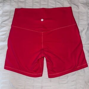 Lululemon Align HighRise Biker Short
